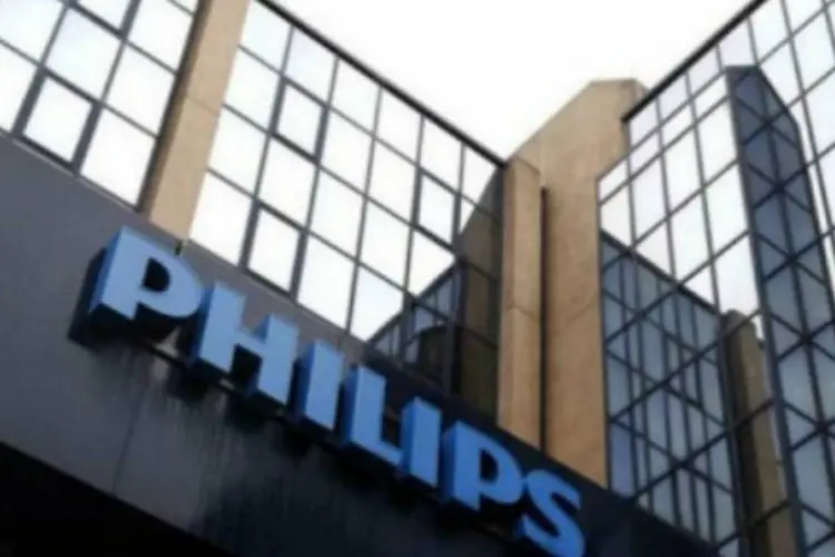 
	Philips: acordo com a Funai Electric tinha o objetivo de concluir a sa&iacute;da de entretenimento dom&eacute;stico
 (Reuters)