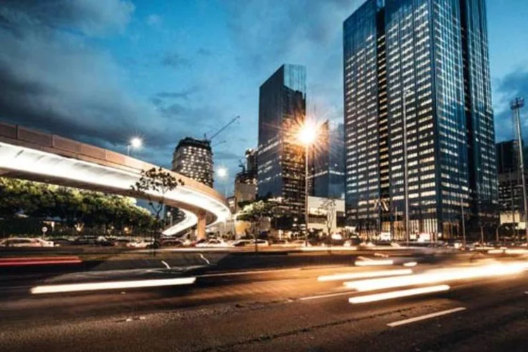 
	Pr&eacute;dios comerciais em S&atilde;o Paulo: Porto Alegre (de 0,64% para 0,80%) e S&atilde;o Paulo (de 0,55% para 0,69%) tiveram os maiores aumentos
 (Germano Lüders/EXAME)