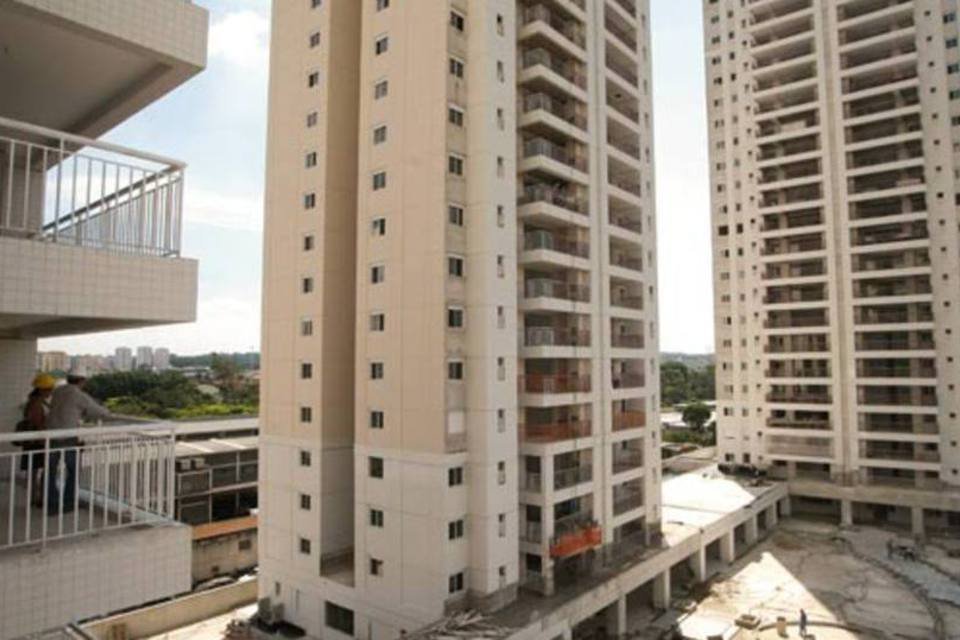Crédito imobiliário deve superar R$85 bilhões em 2011