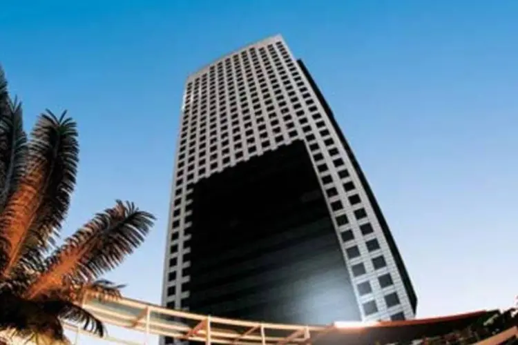 Eldorado Business Tower: vidros especiais para poupar 700 aparelhos de ar-condicionado. (.)