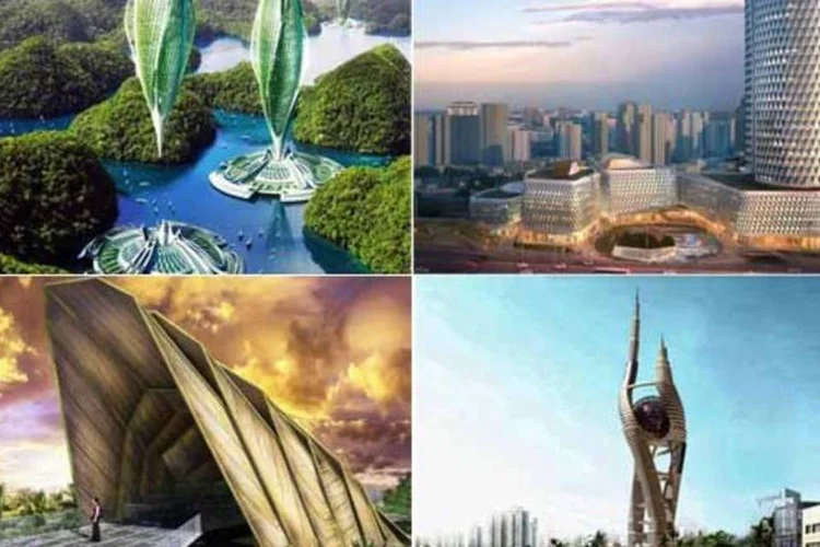 O amanhã é verde? (Montagem sobre divulgação)
