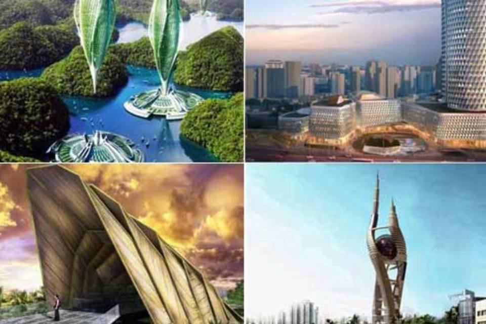 12 incríveis construções verdes do futuro