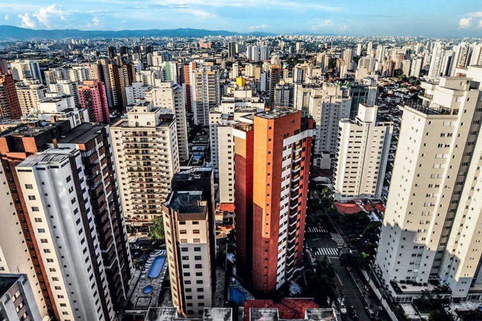 Brasil entra no caminho da desaceleração imobiliária