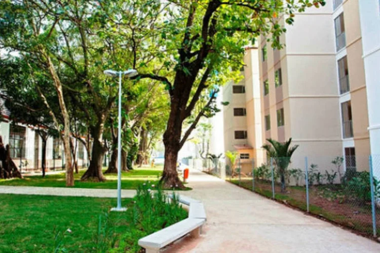Déficit habitacional? Quase nenhum (Divulgação/Governo Federal)