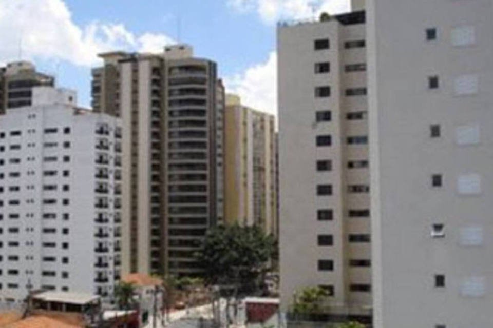 Venda de imóveis em São Paulo cai 34% no primeiro bimestre