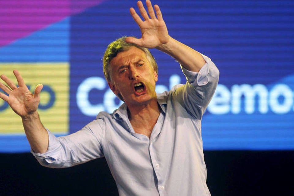 Macri revela que reunião com Cristina não valeu a pena