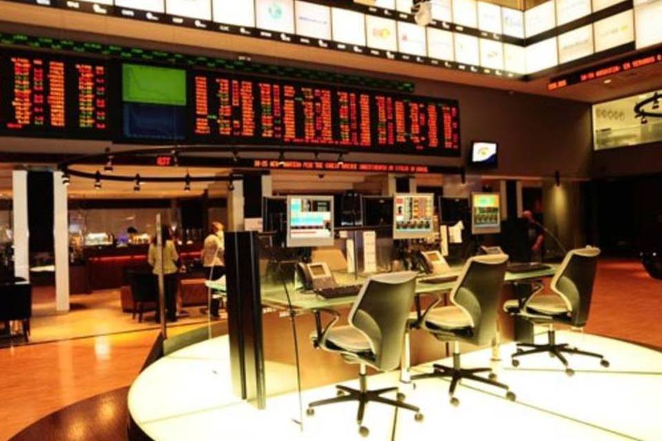Bovespa recebe R$ 11,7 mi em capital externo no dia 28