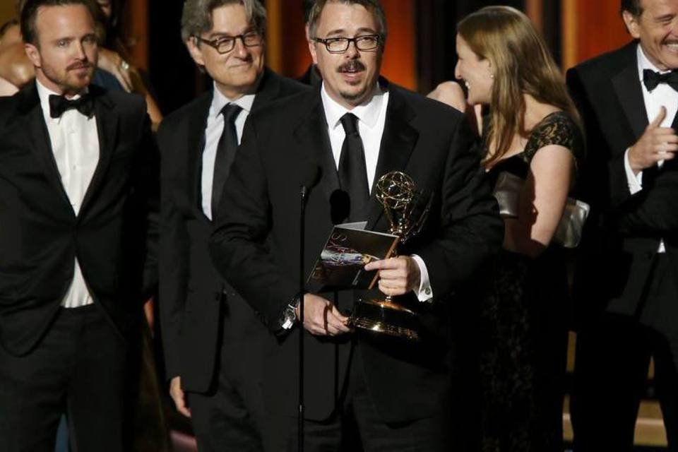 "Breaking Bad" e "Modern Family"  brilham de novo no Emmy