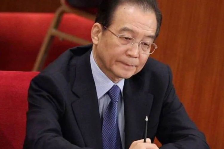 
	Wen Jiabao: o jornal cita investimentos milion&aacute;rios da fam&iacute;lia do premi&ecirc; em empresas estatais chinesas
 (Feng Li/Getty Images)