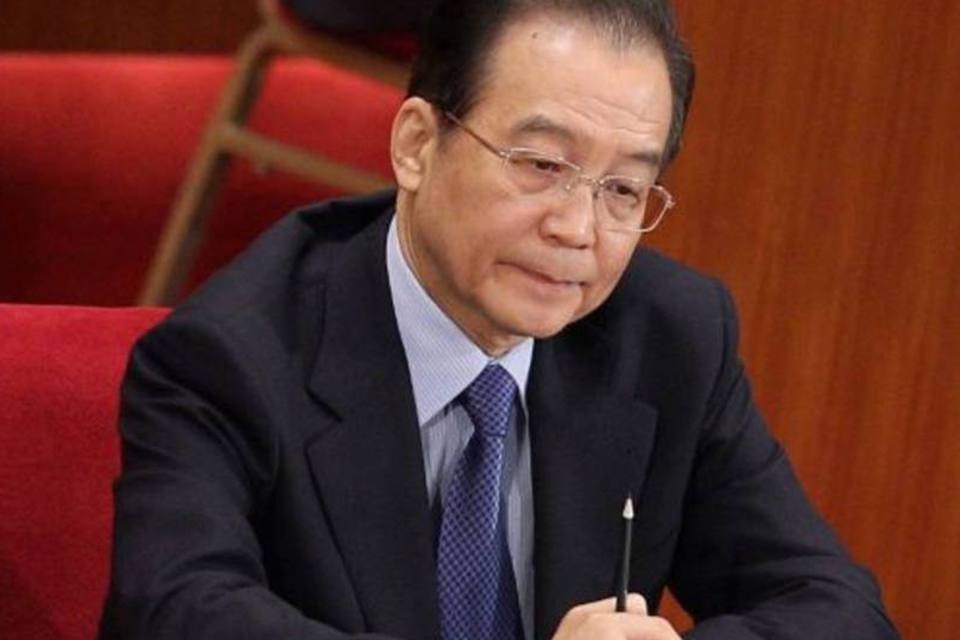 China censura informação sobre fortuna de Wen Jiabao