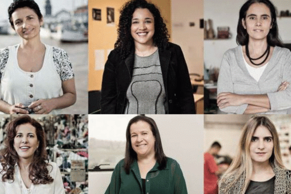 21 mulheres que estão transformando o Brasil