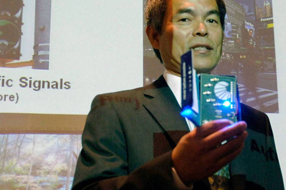Nobel de Física vai para 3 japoneses por iluminação a LED