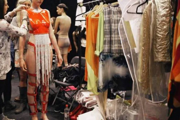 Em média 800 modelos desfilam nas passarelas do Fashion Week (Dan Kitwood/Getty Images)