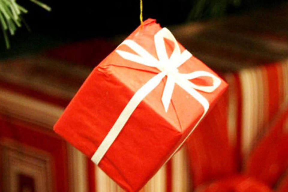 Consumidor está disposto a gastar mais com presente de Natal