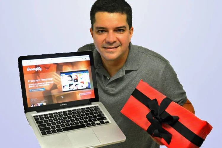 Pedro Silveira: "O Serengifty veio facilitar a vida das pessoas no ato de presentear" (Divulgação/Serengifty)