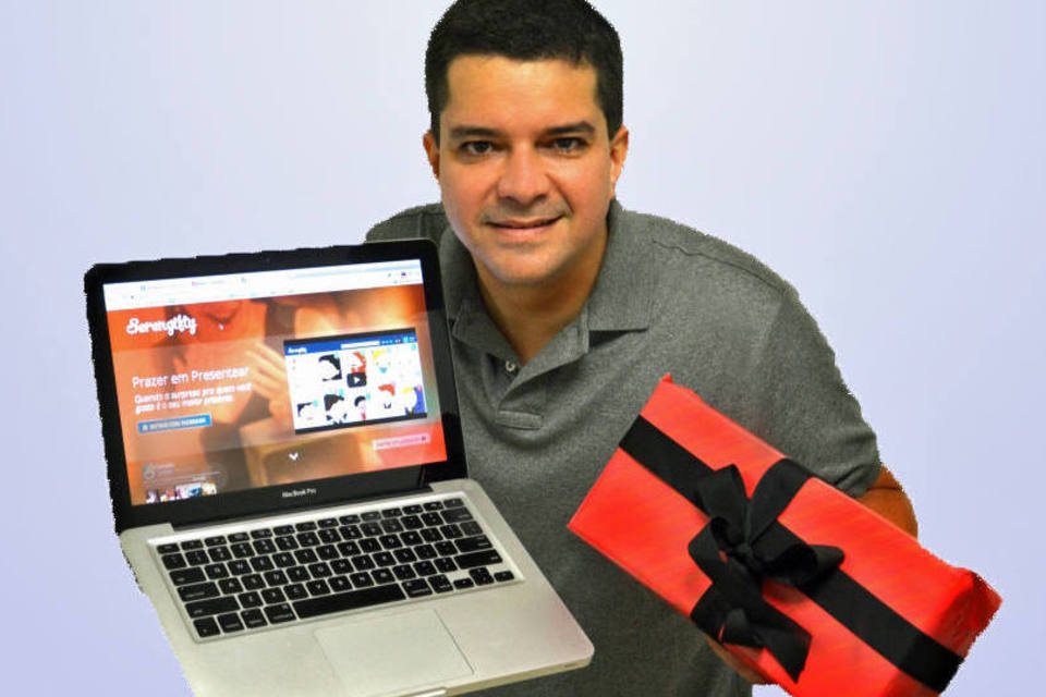 Brasileiros criam app para facilitar a troca de presentes