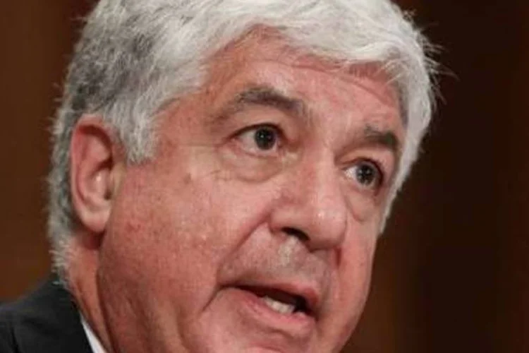 Robert Benmosche, presidente da AIG, está com câncer (Mark Wilson/AFP)