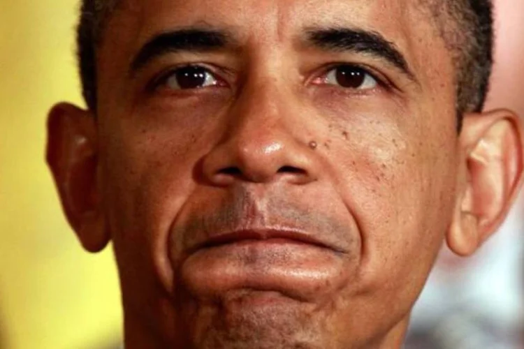 Presidente Barack Obama: ''Estes ataques contra civis inocentes, incluindo crianças, são totalmente degradantes'' (Kevin Lamarque/Reuters)