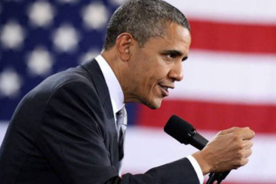 Obama supera Romney por 9% em estados importantes
