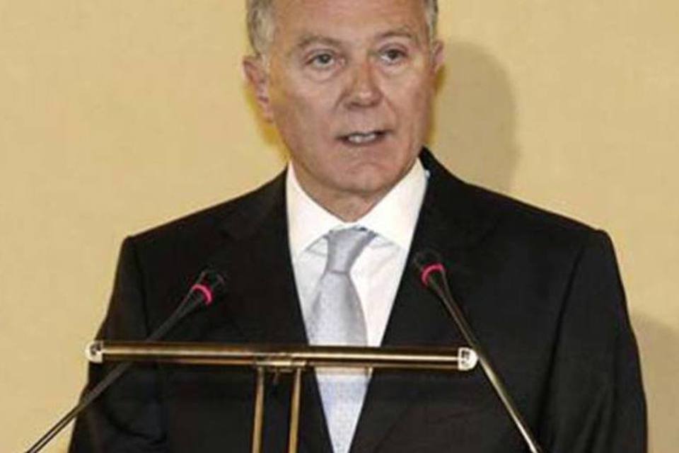 Grécia deve pressionar por reformas ou terá desastre, diz BC grego