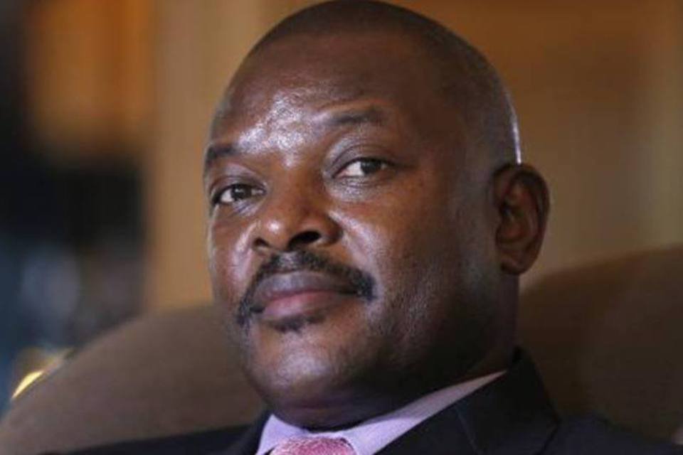 Tentativa de golpe de Estado no Burundi