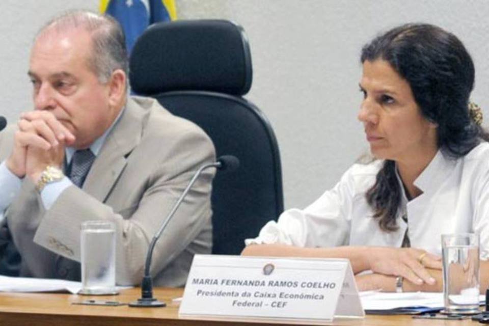 Maria Fernanda deixa presidência da Caixa Econômica Federal