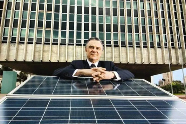Pelo acordo firmado, serão fornecidos montantes de 30 MW médios a 70 MW médios até o ano de 2021, informou a Cemig (Pedro Motta/EXAME)