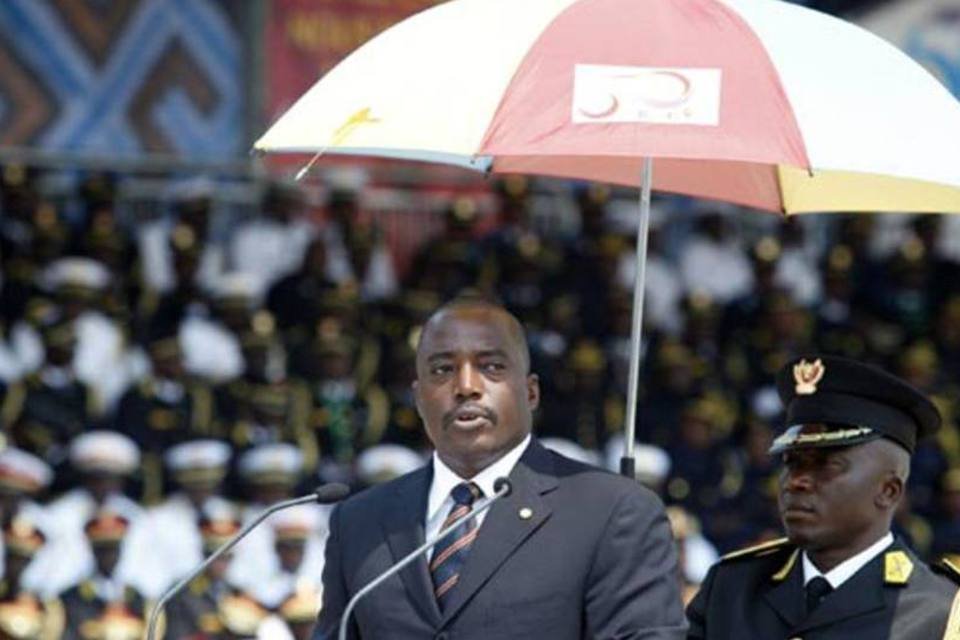 Presidente do Congo demite chefe do Exército