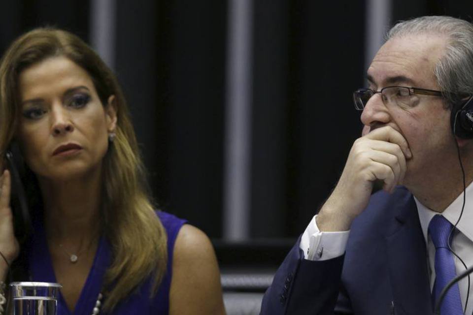 Investigação sobre mulher de Cunha pode ir para Moro