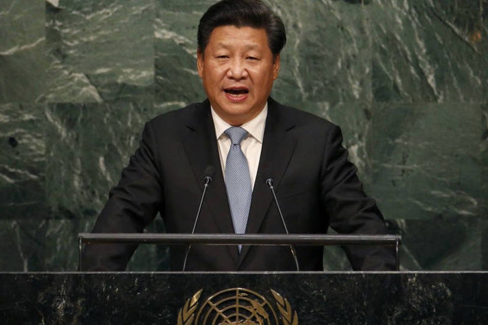 China fornecerá 8 mil policiais às forças de paz da ONU