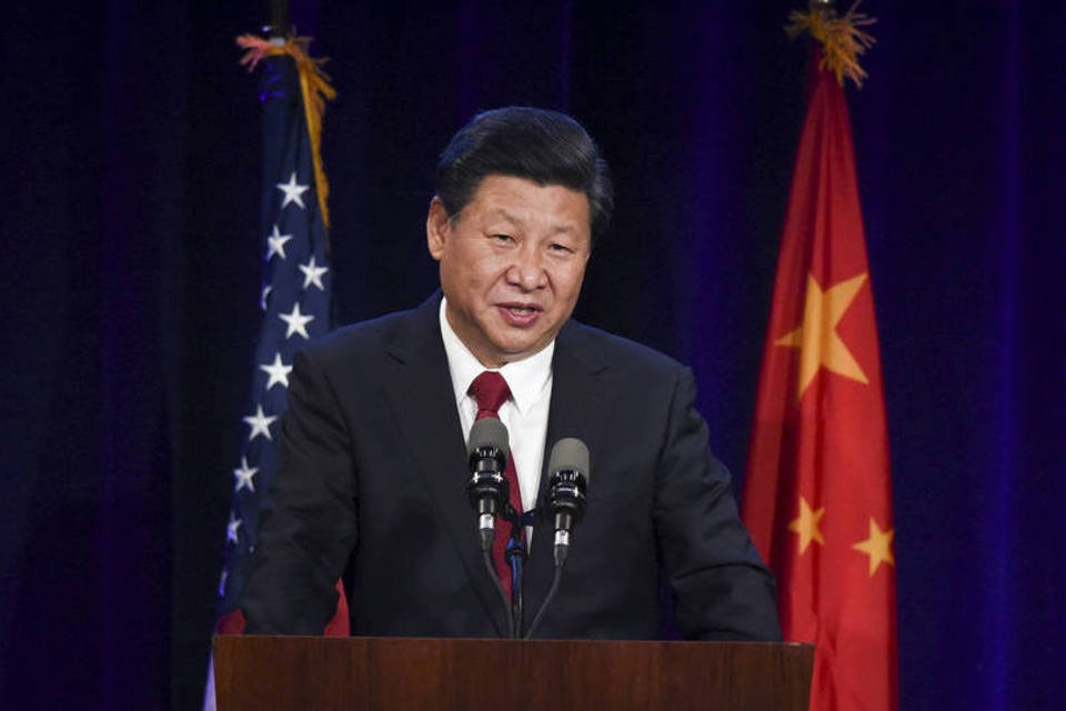 Presidente chinês pede mais confiança em relações com os EUA