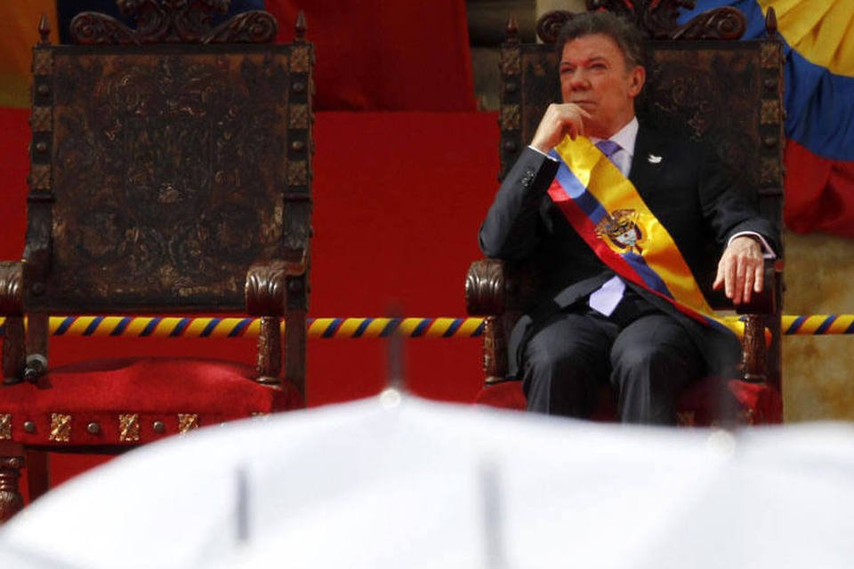 Chefe das Farc diz que não concluirá negociação em 2014