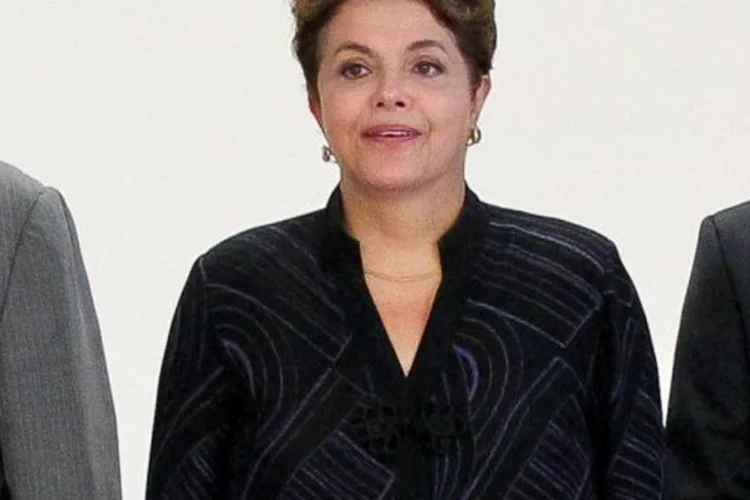 Em sua fala, a presidente Dilma disse que este monitoramento faz parte de "um projeto revolucionário, progressista e indispensável  (Roberto Stuckert Filho/Presidência da República)