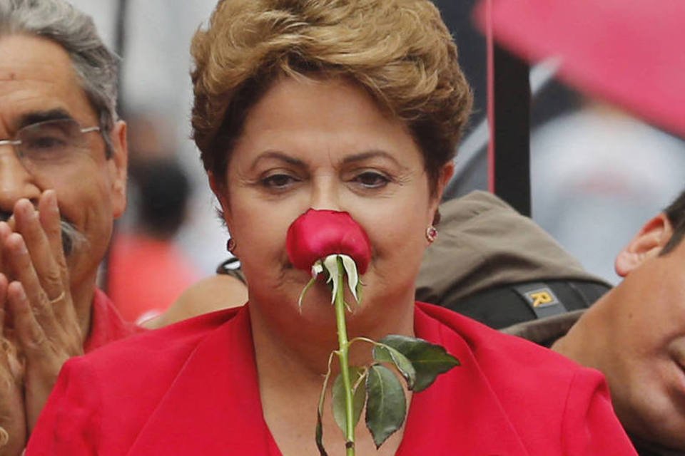 PT prepara mega evento com Lula e Dilma em Brasília