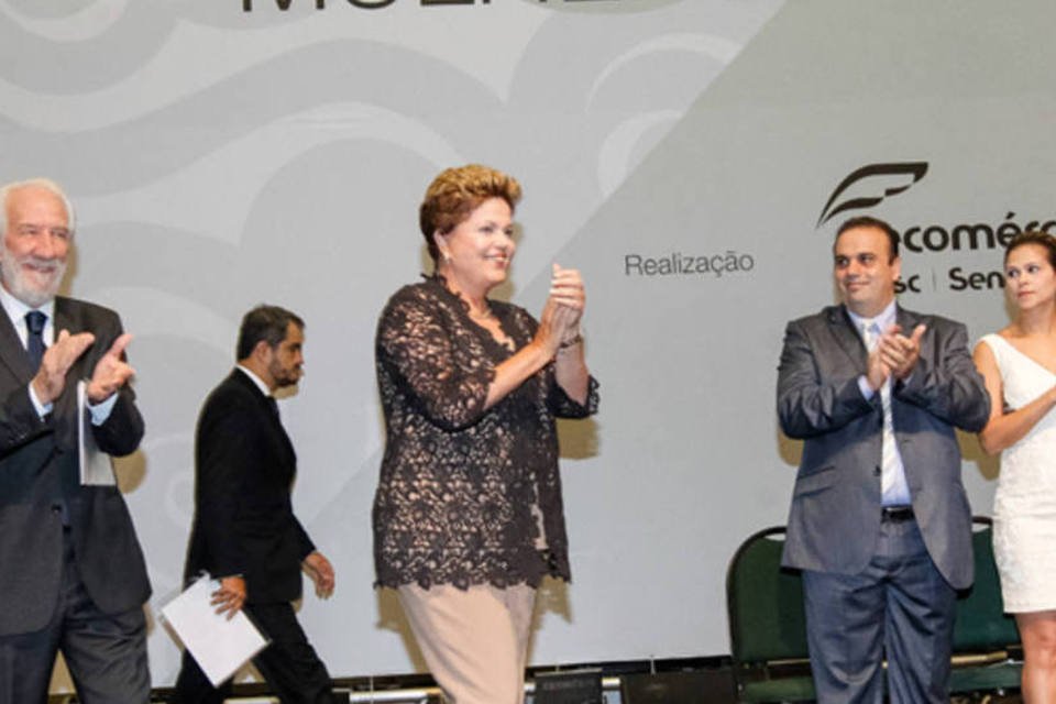 País tem compromisso com as mulheres, diz Dilma