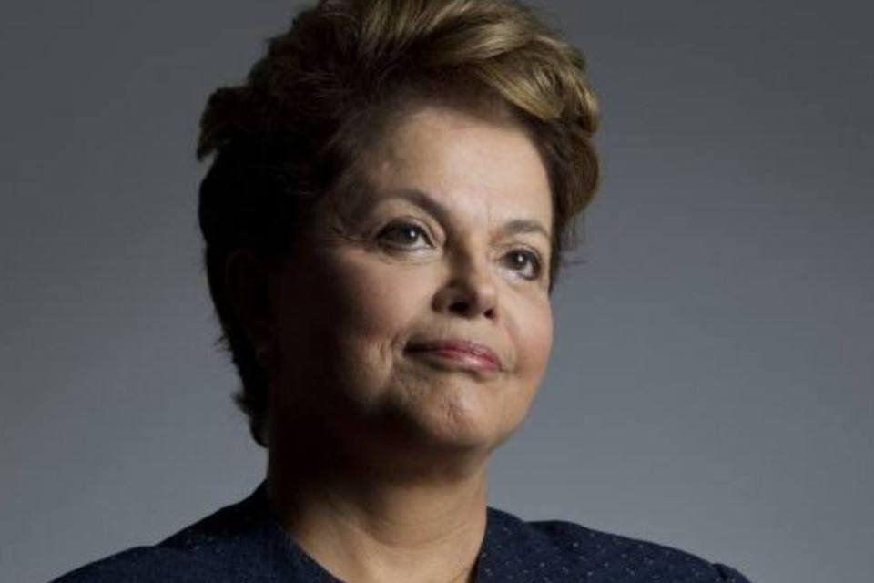 Dilma fica em 3º na lista de mulheres poderosas da Forbes