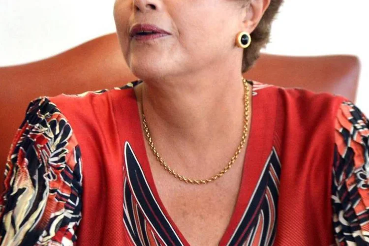 Presidente Dilma Rousseff: Governante andou de bicicleta pela manhã durante 30 minutos (Agência Brasil/Antônio Cruz)