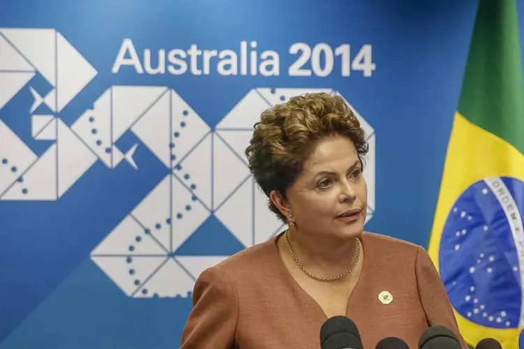 
	Dilma Rousseff: segundo a presidente, avalia&ccedil;&atilde;o do G20 foi que os efeitos da crise v&atilde;o perdurar por mais algum tempo
 (Roberto Stuckert Filho/PR)