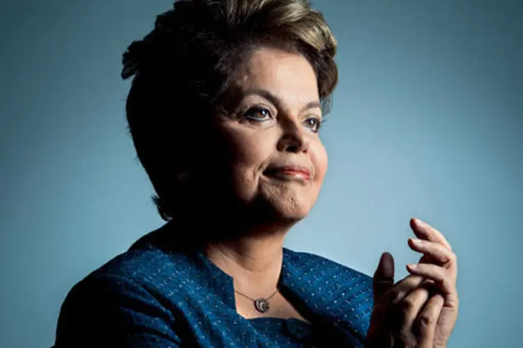 
	Presidente Dilma Rousseff: segundo a publica&ccedil;&atilde;o, Dilma p&ocirc;s&nbsp;&quot;&ecirc;nfase no fomento do empreendedorismo que inspirou uma nova gera&ccedil;&atilde;o de empres&aacute;rios&quot;
 (Cristiano Mariz/EXAME.com)
