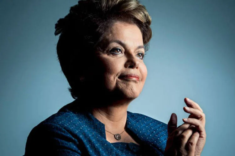 
	&quot;A m&aacute;quina p&uacute;blica n&atilde;o funciona na base de que uma pessoa manda e os outros obedecem&quot;, afirmou FHC sobre a presidente Dilma
 (Cristiano Mariz/EXAME.com)
