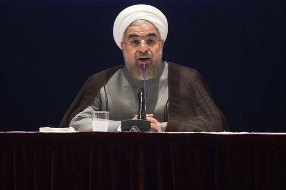 Rouhani diz que muitas diferenças foram reduzidas em Viena