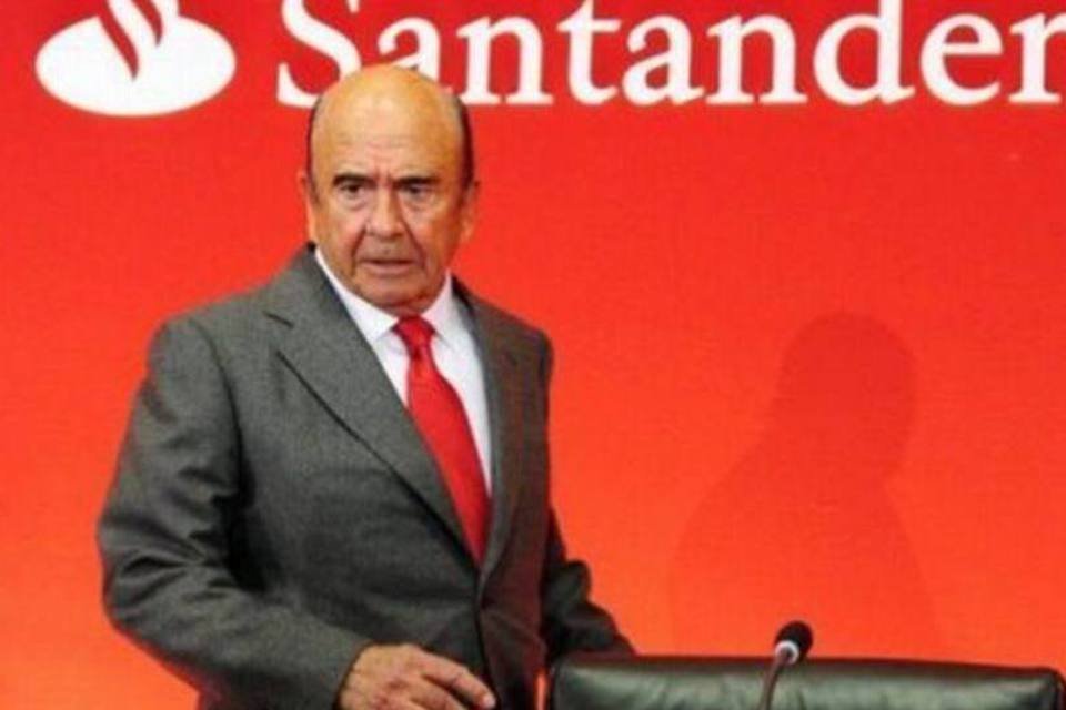 Lucro do Santander desaba no 3º trimestre