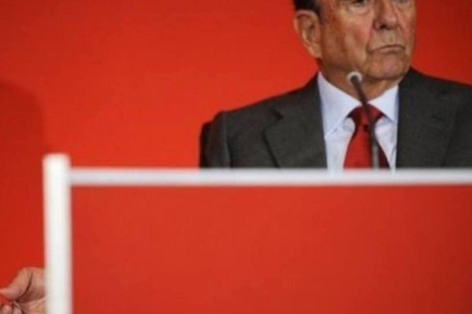 Presidente do Banco Santander é investigado por fraude fiscal