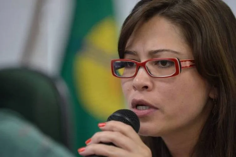 
	Maria Augusta Assirati pediu exonera&ccedil;&atilde;o e deixou o pa&iacute;s dia 1&ordm;
 (Fabio Rodrigues Pozzebom/Agência Brasil)
