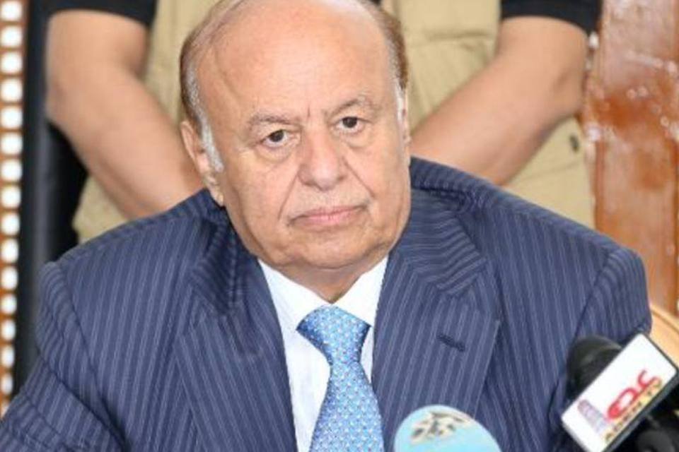 Presidente do Iêmen chega a Riad, na Arábia Saudita