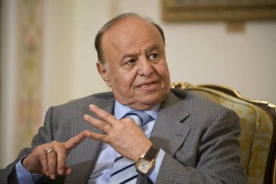 Paradeiro de presidente do Iêmen é desconhecido, diz houthis