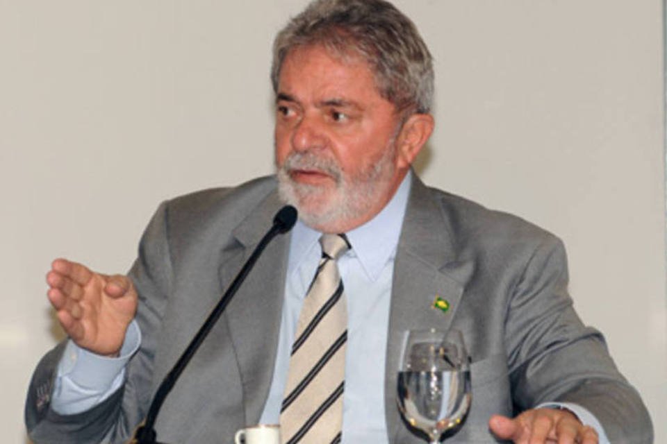 Lula acredita em neutralidade para Marina no 2º turno
