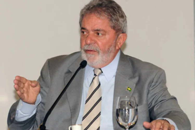 O presidente Luiz Inácio Lula da Silva (Renato Araujo/ABr)