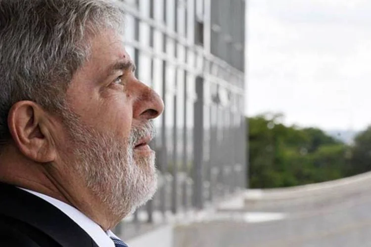 A partir de amanhã, Lula voltará ao hospital para começar um tratamento com quimioterapia (Ricardo Stuckert/EXAME.com)