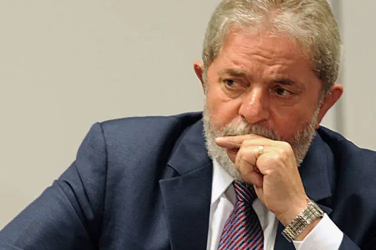 Lula: em depoimento, engenheiro diz apenas que o petista lhe prometeu ajuda (Fabio Rodrigues Pozzebom/AGÊNCIA BRASIL)